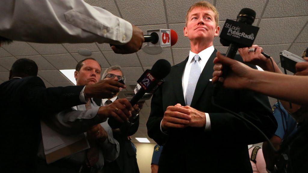 Police mentoring in education explored at Koster's roundtable